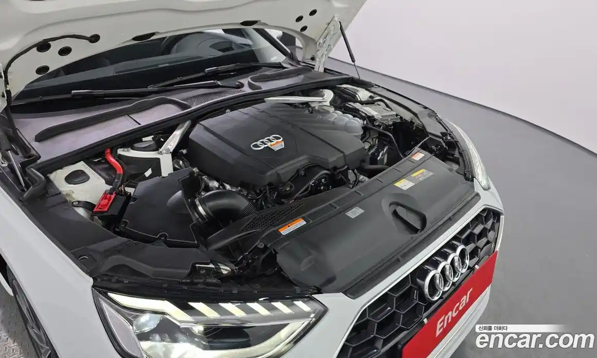 Audi A4 2022 2.0 гидро в Москве № 624890, фото 6