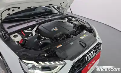 Audi A4 2022 2.0 гидро в Москве № 624890, миниатюра 6