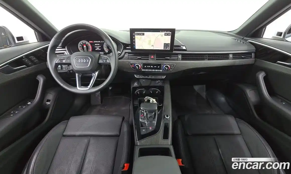 Audi A4 2022 2.0 гидро в Москве № 624890, фото 7