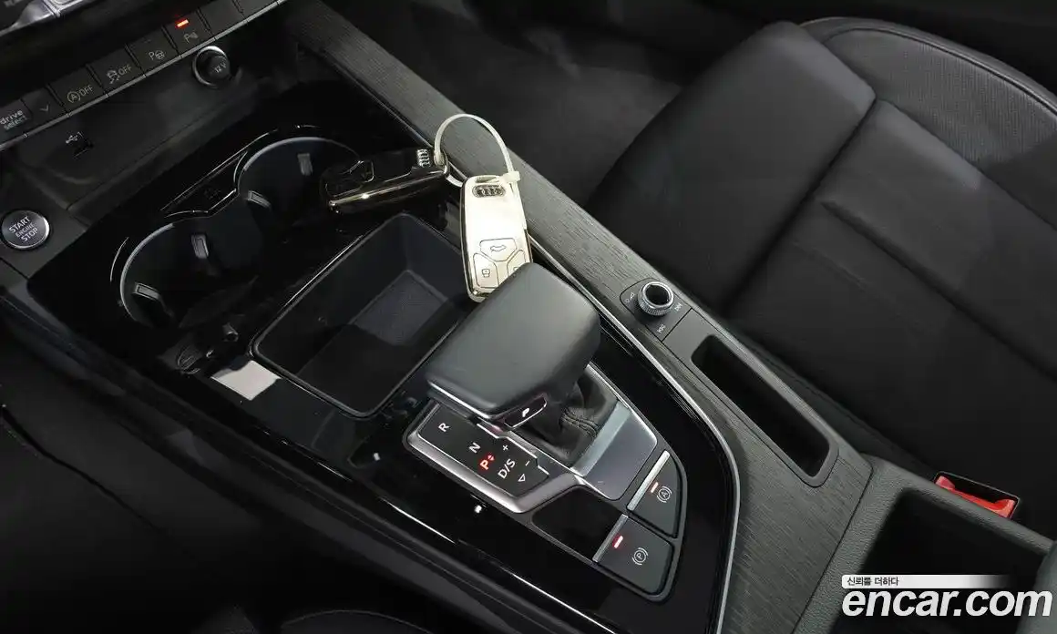 Audi A4 2022 2.0 гидро в Москве № 624890, фото 9