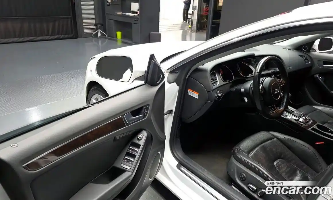 Audi A5 2013 2.0 гидро в Москве № 625716, фото 11