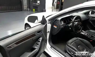Audi A5 2013 2.0 гидро в Москве № 625716, миниатюра 11