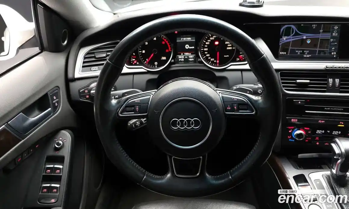 Audi A5 2013 2.0 гидро в Москве № 625716, фото 13