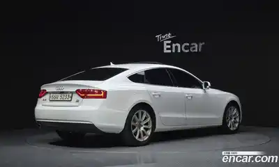 Audi A5 2013 2.0 гидро в Москве № 625716, миниатюра 2
