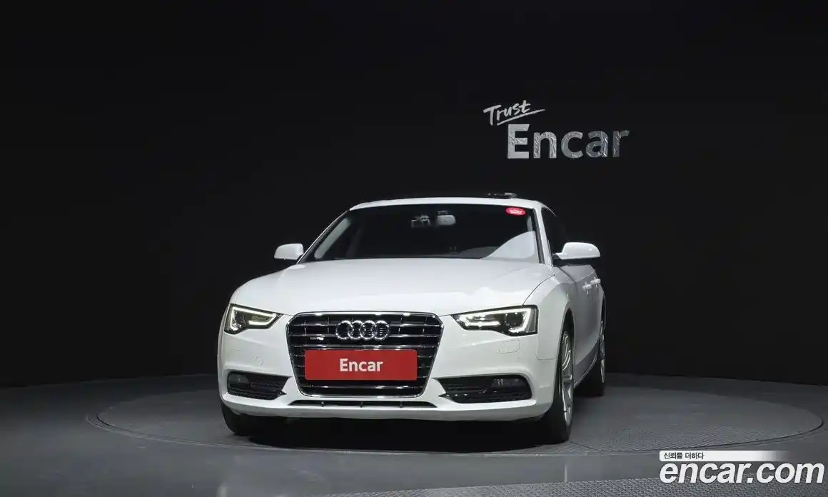 Audi A5 2013 2.0 гидро в Москве № 625716, фото 3
