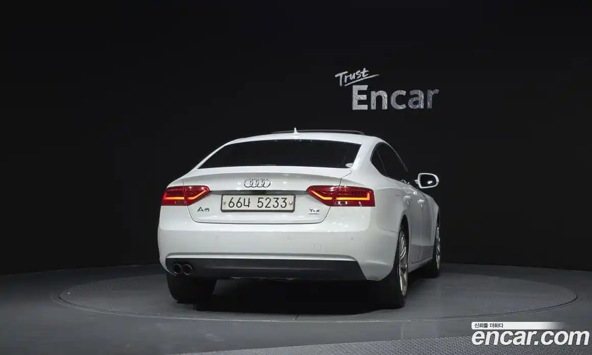 Audi A5 2013 2.0 гидро в Москве № 625716, фото 4