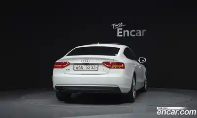 Audi A5 2013 2.0 гидро в Москве № 625716, миниатюра 4