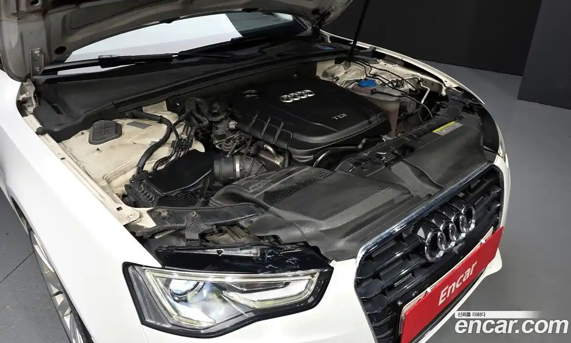 Audi A5 2013 2.0 гидро в Москве № 625716, фото 6
