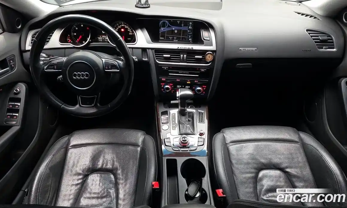 Audi A5 2013 2.0 гидро в Москве № 625716, фото 7