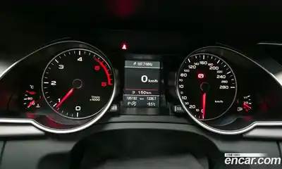 Audi A5 2013 2.0 гидро в Москве № 625716, миниатюра 8
