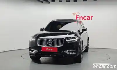 Volvo XC90 2024 2.0 гидро в Москве № 626138, миниатюра 3