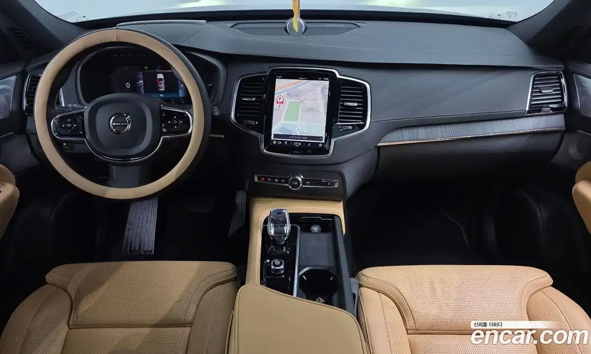 Volvo XC90 2024 2.0 гидро в Москве № 626138, фото 7