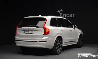 Volvo XC90 2024 2.0 гидро в Москве № 626175, миниатюра 2