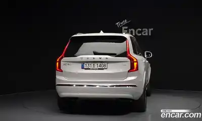 Volvo XC90 2024 2.0 гидро в Москве № 626175, миниатюра 4