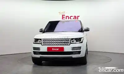 Land Rover Range-Rover 2017 4.4 гидро в Москве № 627640, миниатюра 2