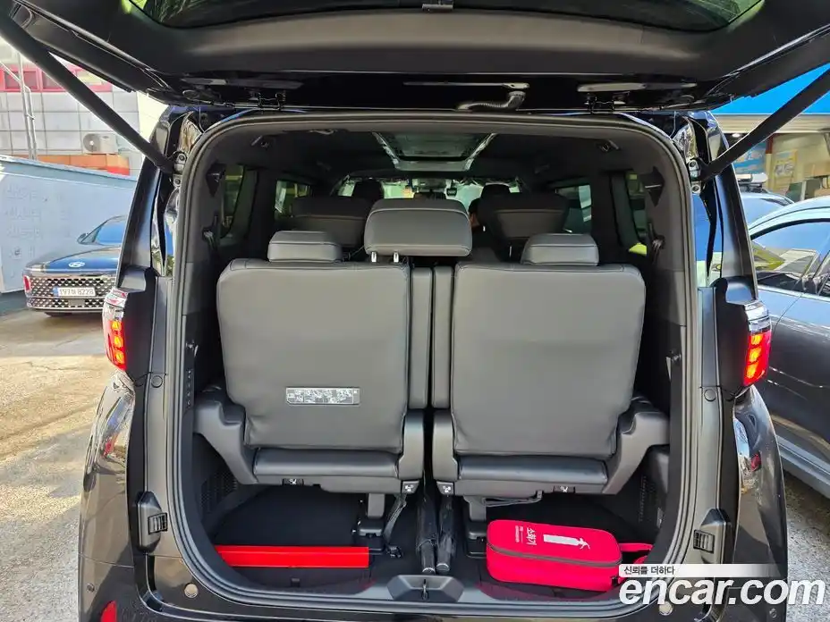 Toyota Alphard 2026 2.5 гидро в Москве № 651353, фото 11