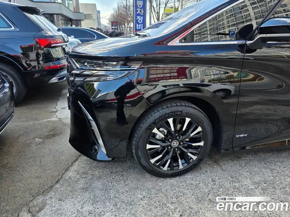 Toyota Alphard 2026 2.5 гидро в Москве № 651353, фото 13