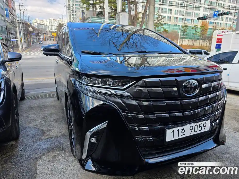 Toyota Alphard 2026 2.5 гидро в Москве № 651353, фото 14