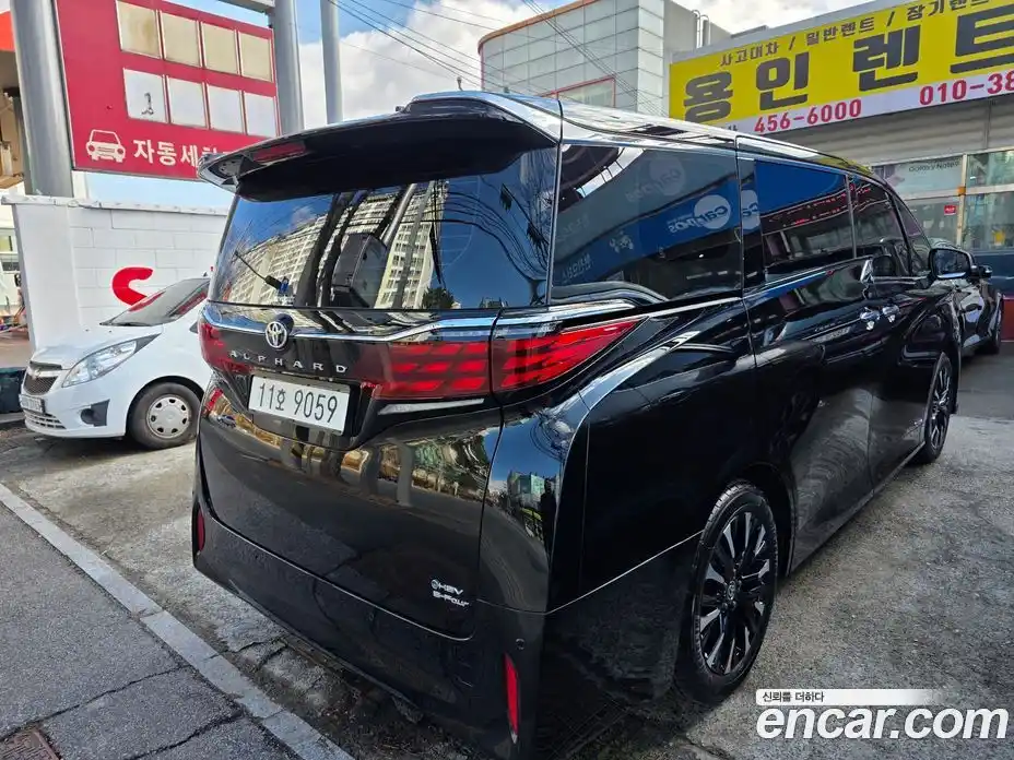 Toyota Alphard 2026 2.5 гидро в Москве № 651353, фото 17