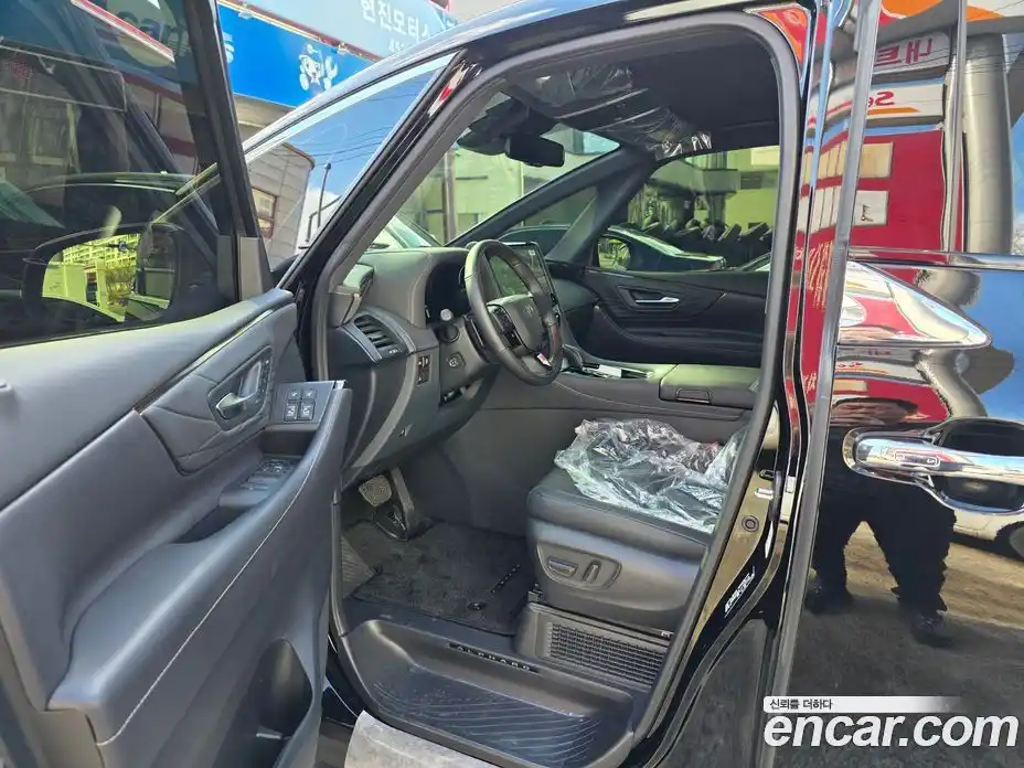 Toyota Alphard 2026 2.5 гидро в Москве № 651353, фото 19