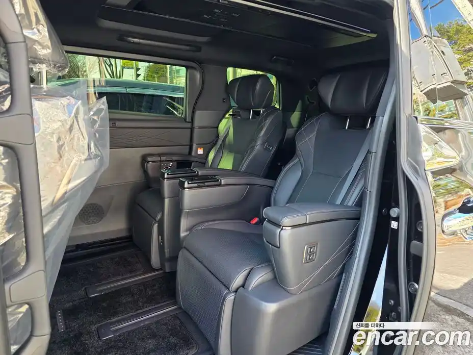 Toyota Alphard 2026 2.5 гидро в Москве № 651353, фото 20