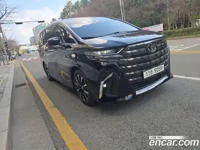 Toyota Alphard 2026 2.5 гидро в Москве № 651353, миниатюра 2