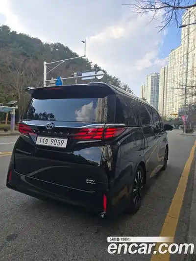 Toyota Alphard 2026 2.5 гидро в Москве № 651353, миниатюра 7