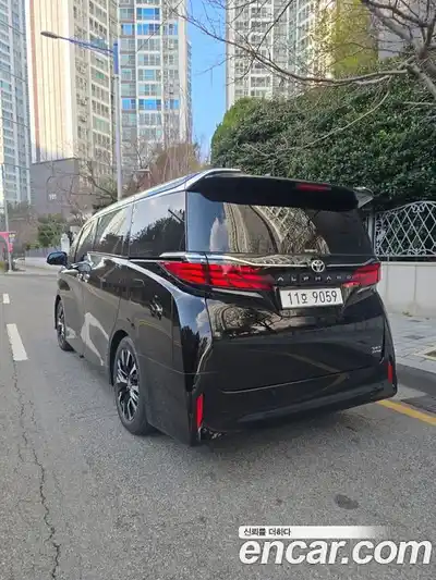 Toyota Alphard 2026 2.5 гидро в Москве № 651353, миниатюра 8