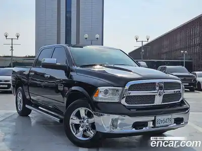Dodge Ram Pick Up, 2014