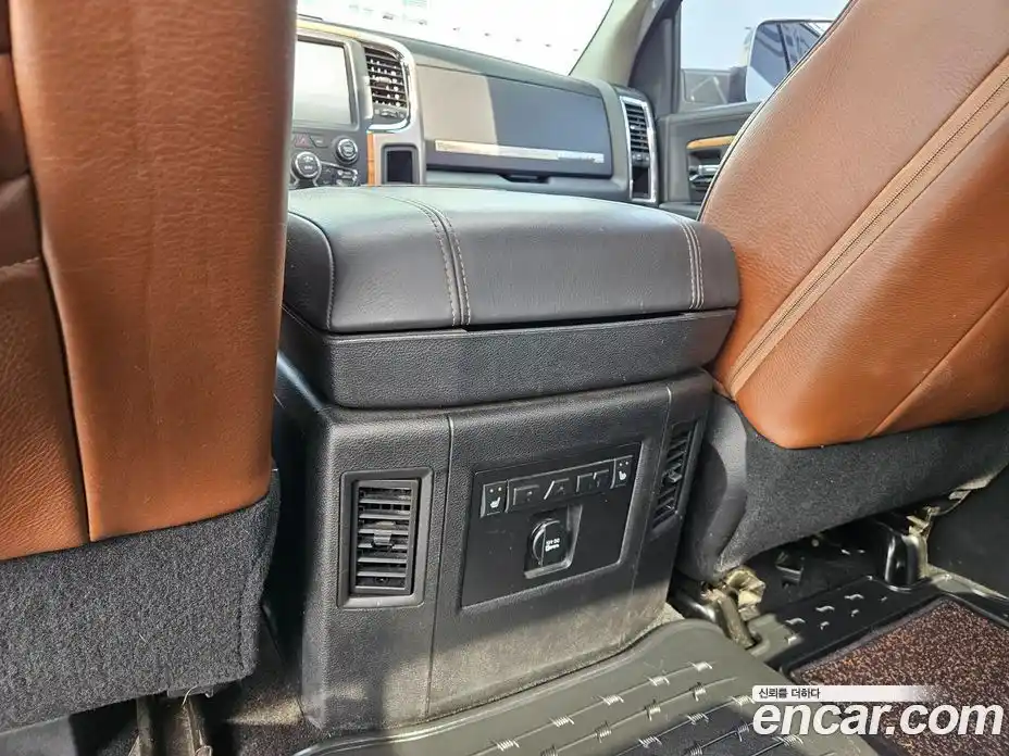 Dodge Ram Pick Up 2014 5.7 гидро в Москве № 719776, фото 12