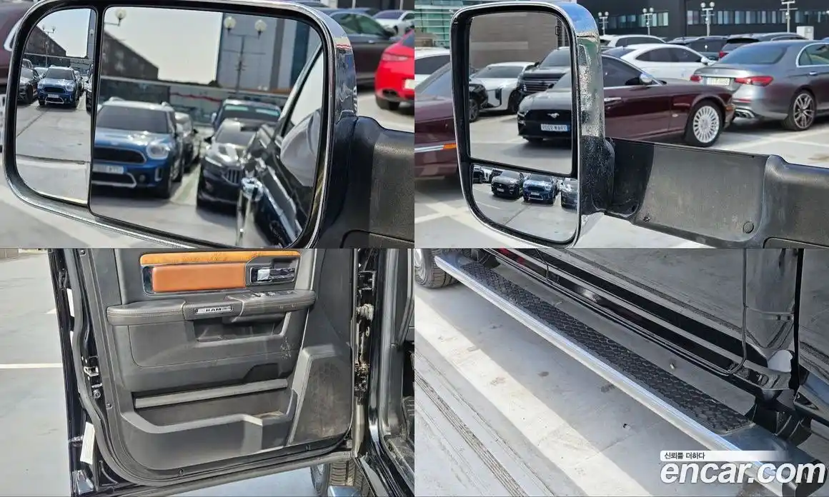 Dodge Ram Pick Up 2014 5.7 гидро в Москве № 719776, фото 14