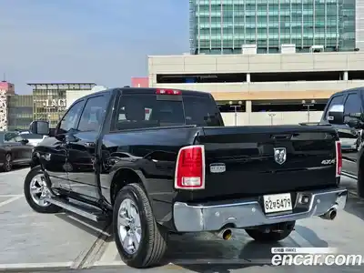 Dodge Ram Pick Up 2014 5.7 гидро в Москве № 719776, миниатюра 2