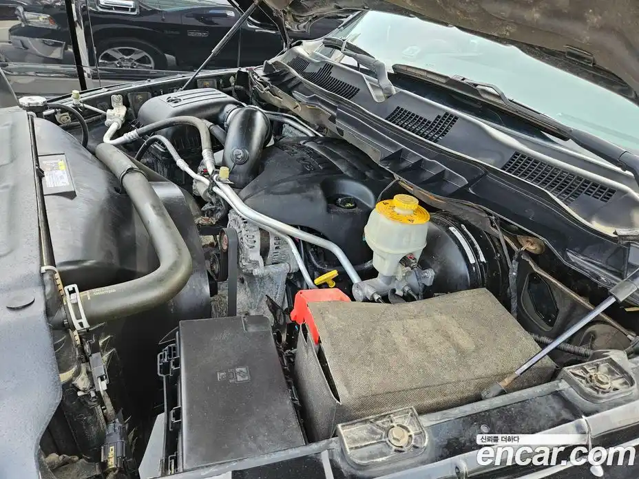 Dodge Ram Pick Up 2014 5.7 гидро в Москве № 719776, фото 6