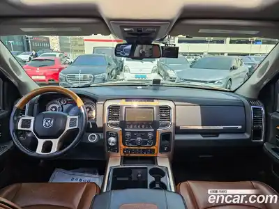 Dodge Ram Pick Up 2014 5.7 гидро в Москве № 719776, миниатюра 7