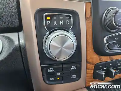 Dodge Ram Pick Up 2014 5.7 гидро в Москве № 719776, миниатюра 9