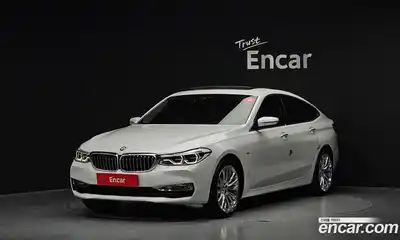 BMW 6-Series, 2018