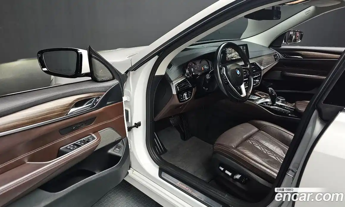 BMW 6-Series 2018 3.0 Автомат в Москве № 721159, фото 11