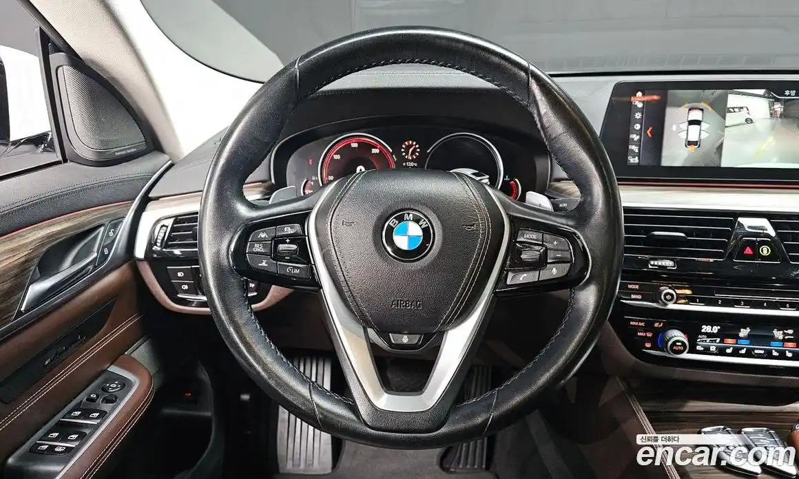 BMW 6-Series 2018 3.0 Автомат в Москве № 721159, фото 13
