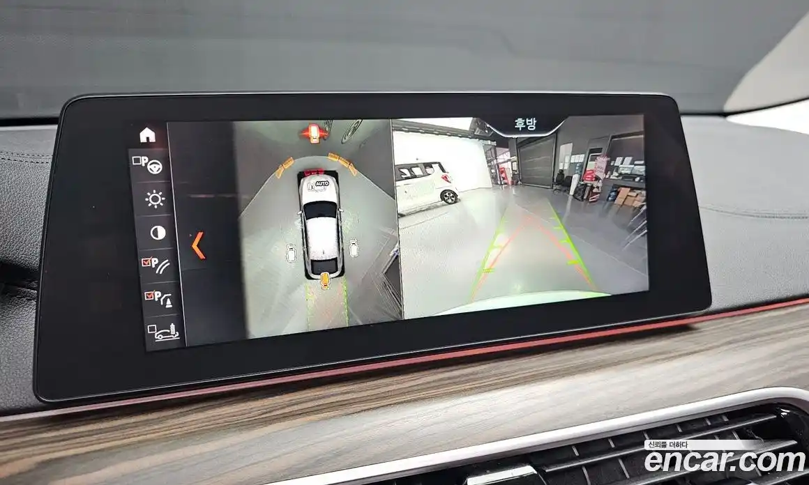 BMW 6-Series 2018 3.0 Автомат в Москве № 721159, фото 15