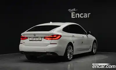 BMW 6-Series 2018 3.0 Автомат в Москве № 721159, миниатюра 2