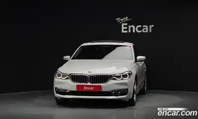 BMW 6-Series 2018 3.0 Автомат в Москве № 721159, миниатюра 3