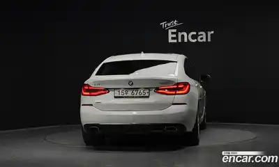 BMW 6-Series 2018 3.0 Автомат в Москве № 721159, миниатюра 4