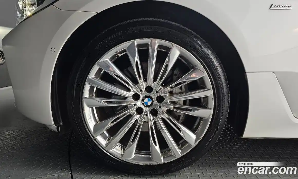 BMW 6-Series 2018 3.0 Автомат в Москве № 721159, фото 5