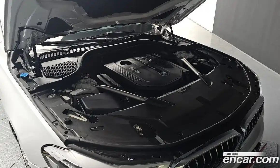 BMW 6-Series 2018 3.0 Автомат в Москве № 721159, фото 6