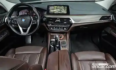 BMW 6-Series 2018 3.0 Автомат в Москве № 721159, миниатюра 7