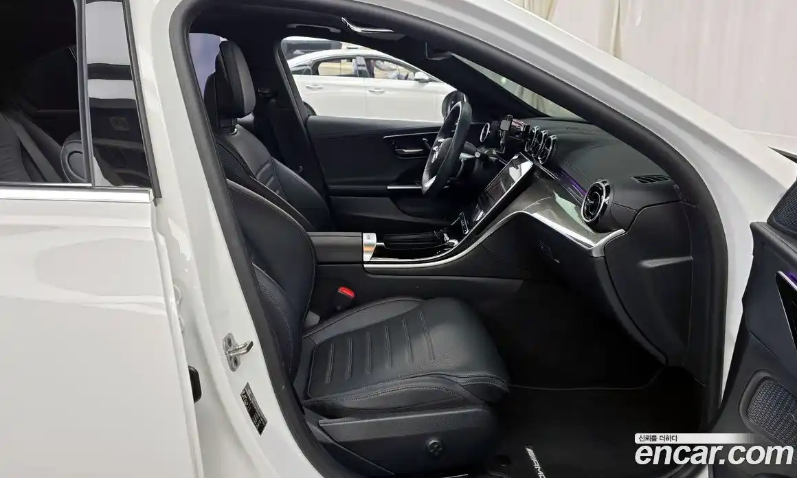 Mercedes-Benz C-Class 2024 2.0 гидро в Москве, фото 11