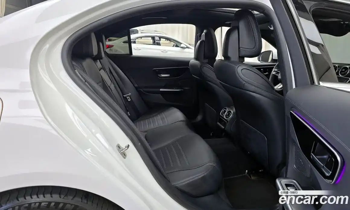 Mercedes-Benz C-Class 2024 2.0 гидро в Москве, фото 12