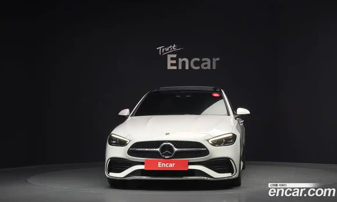 Mercedes-Benz C-Class 2024 2.0 гидро в Москве, фото 3