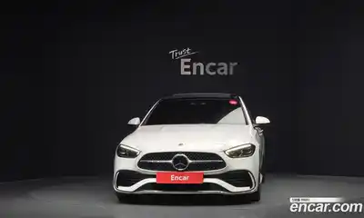 Mercedes-Benz C-Class 2024 2.0 гидро в Москве, миниатюра 3