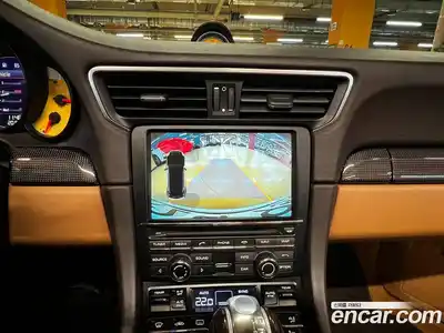 Porsche 911 2014 3.8 гидро в Москве, миниатюра 12